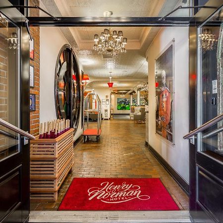 Henry Norman Hotel (Adults Only) Νέα Υόρκη Εξωτερικό φωτογραφία