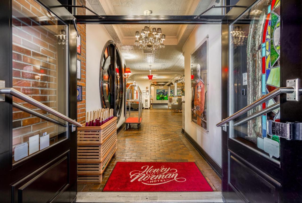 Henry Norman Hotel (Adults Only) Νέα Υόρκη Εξωτερικό φωτογραφία