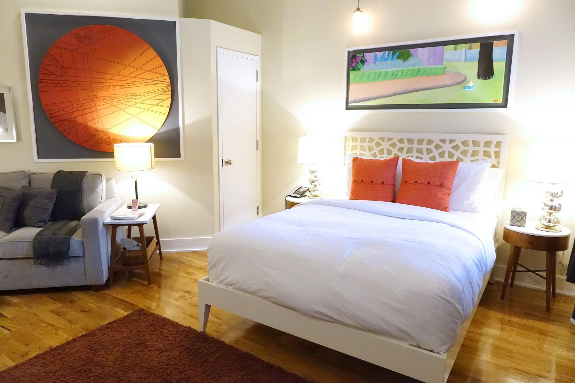 Henry Norman Hotel (Adults Only) Νέα Υόρκη Εξωτερικό φωτογραφία