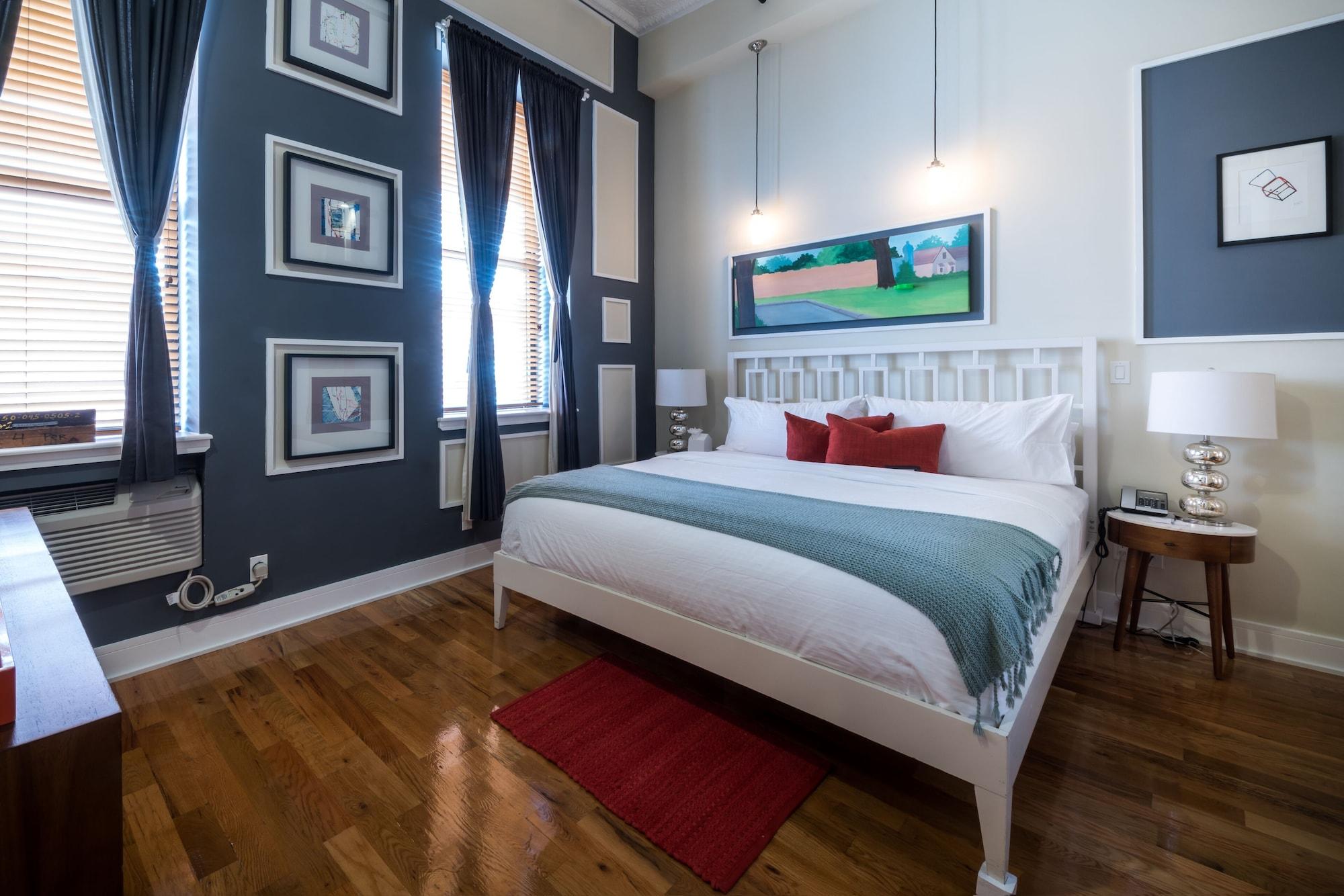 Henry Norman Hotel (Adults Only) Νέα Υόρκη Εξωτερικό φωτογραφία