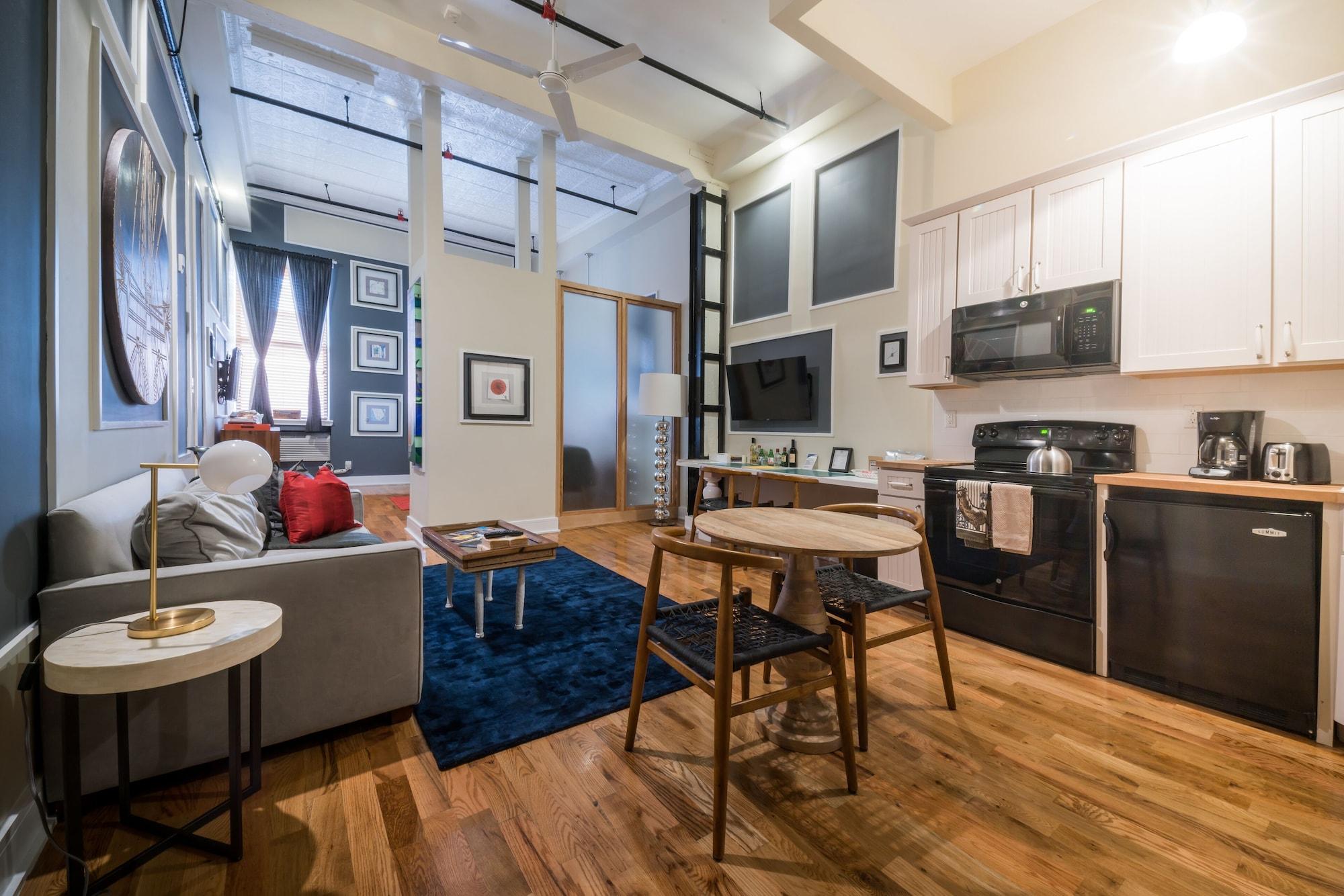 Henry Norman Hotel (Adults Only) Νέα Υόρκη Εξωτερικό φωτογραφία