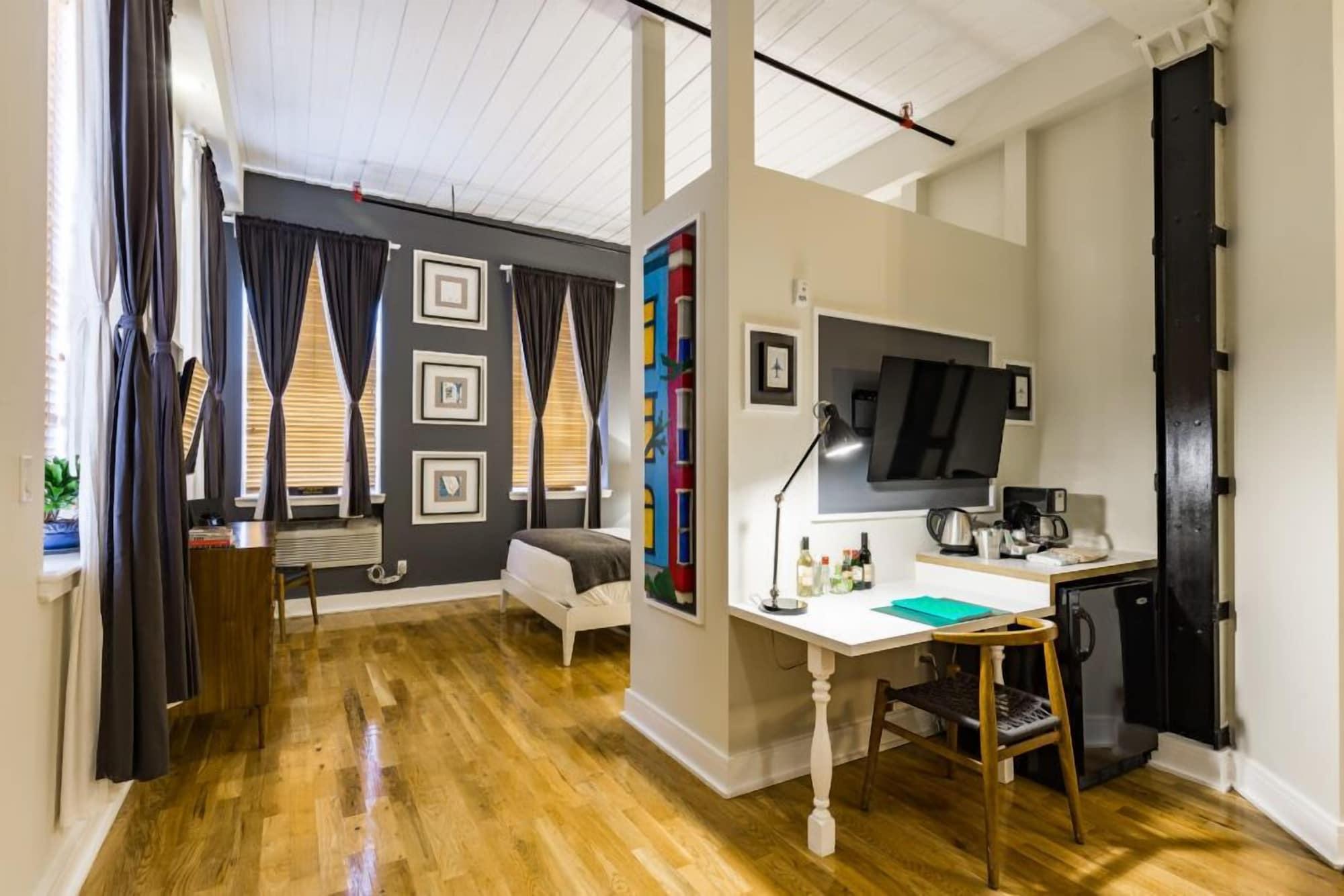 Henry Norman Hotel (Adults Only) Νέα Υόρκη Εξωτερικό φωτογραφία