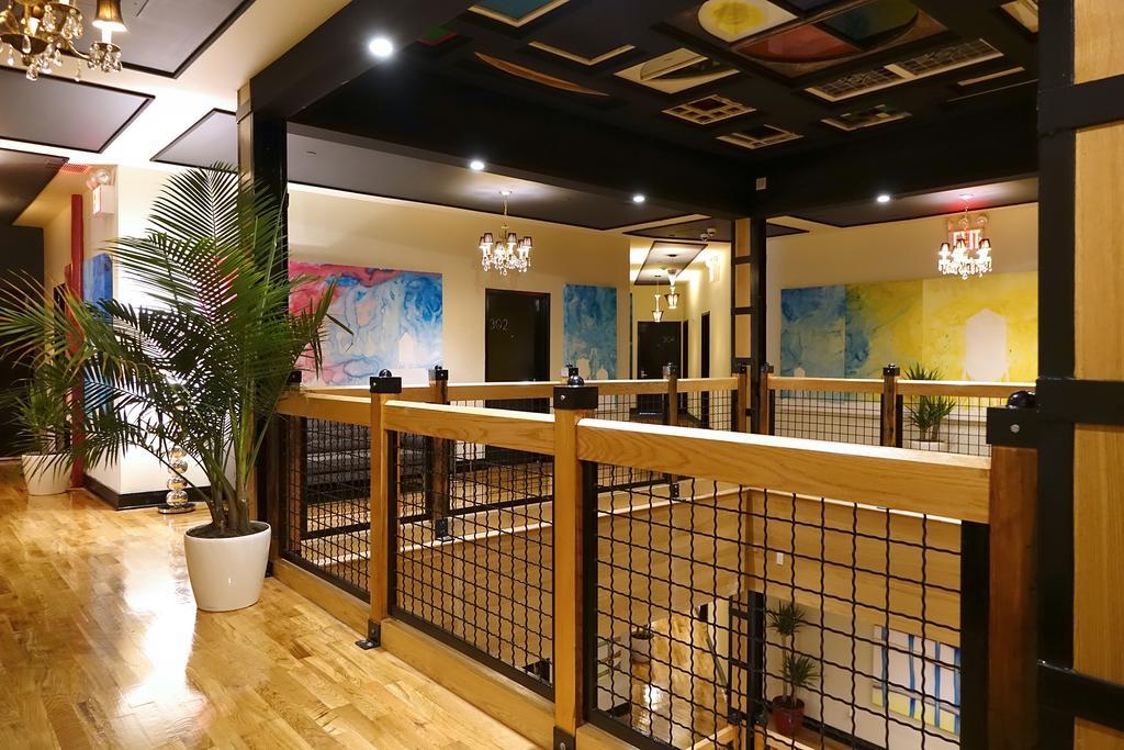 Henry Norman Hotel (Adults Only) Νέα Υόρκη Εξωτερικό φωτογραφία
