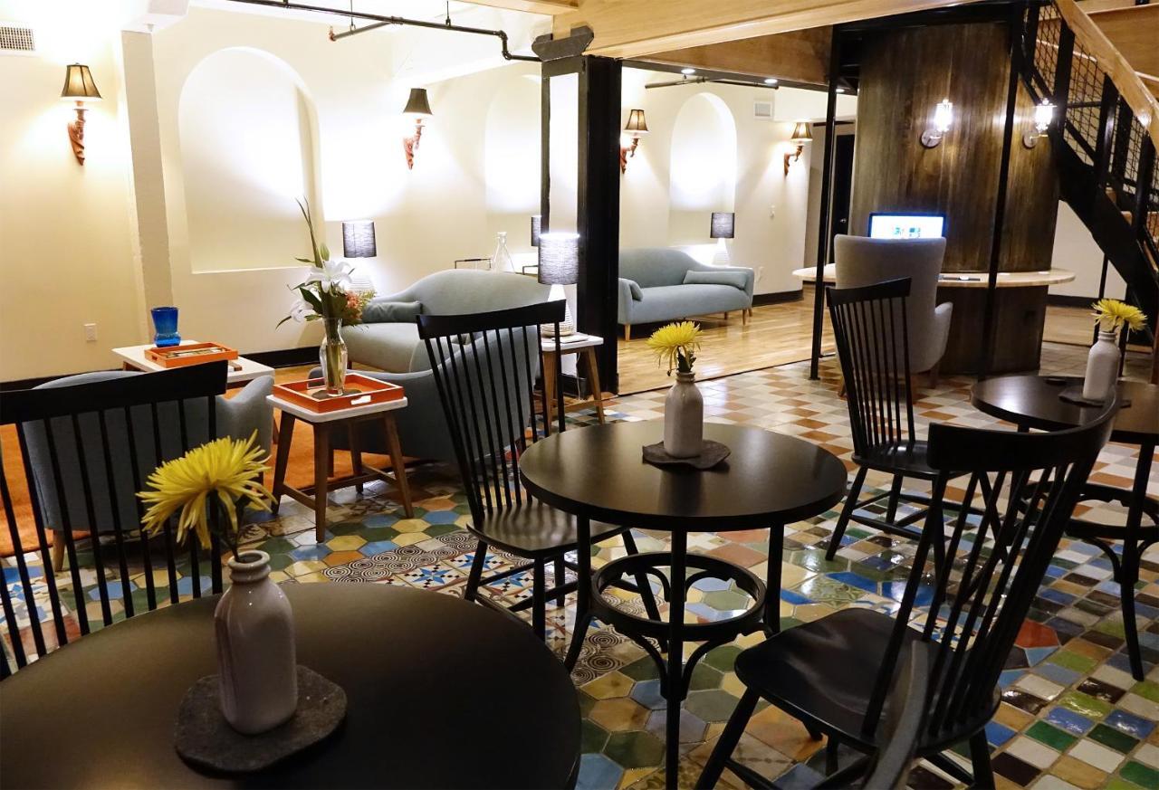 Henry Norman Hotel (Adults Only) Νέα Υόρκη Εξωτερικό φωτογραφία