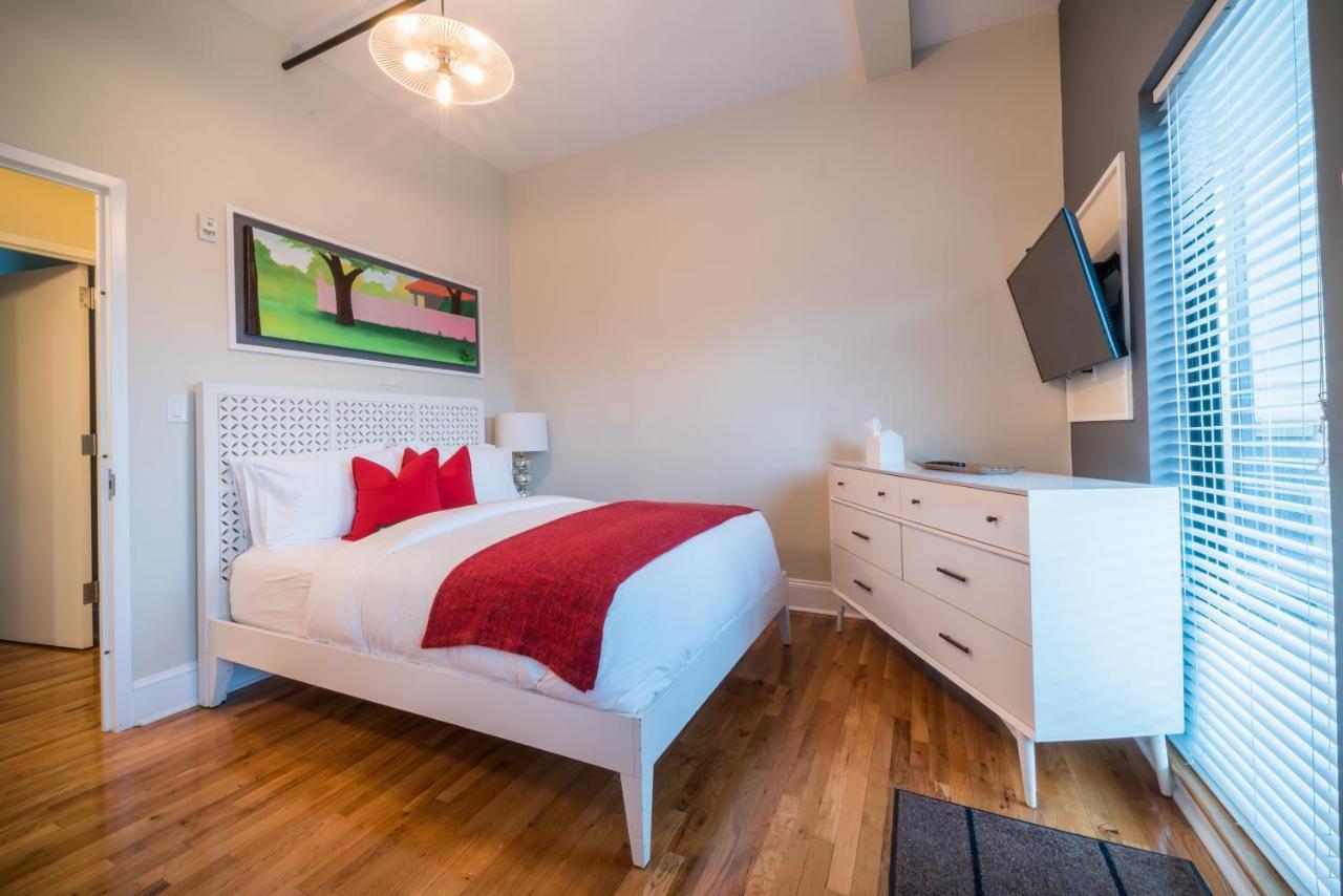 Henry Norman Hotel (Adults Only) Νέα Υόρκη Εξωτερικό φωτογραφία