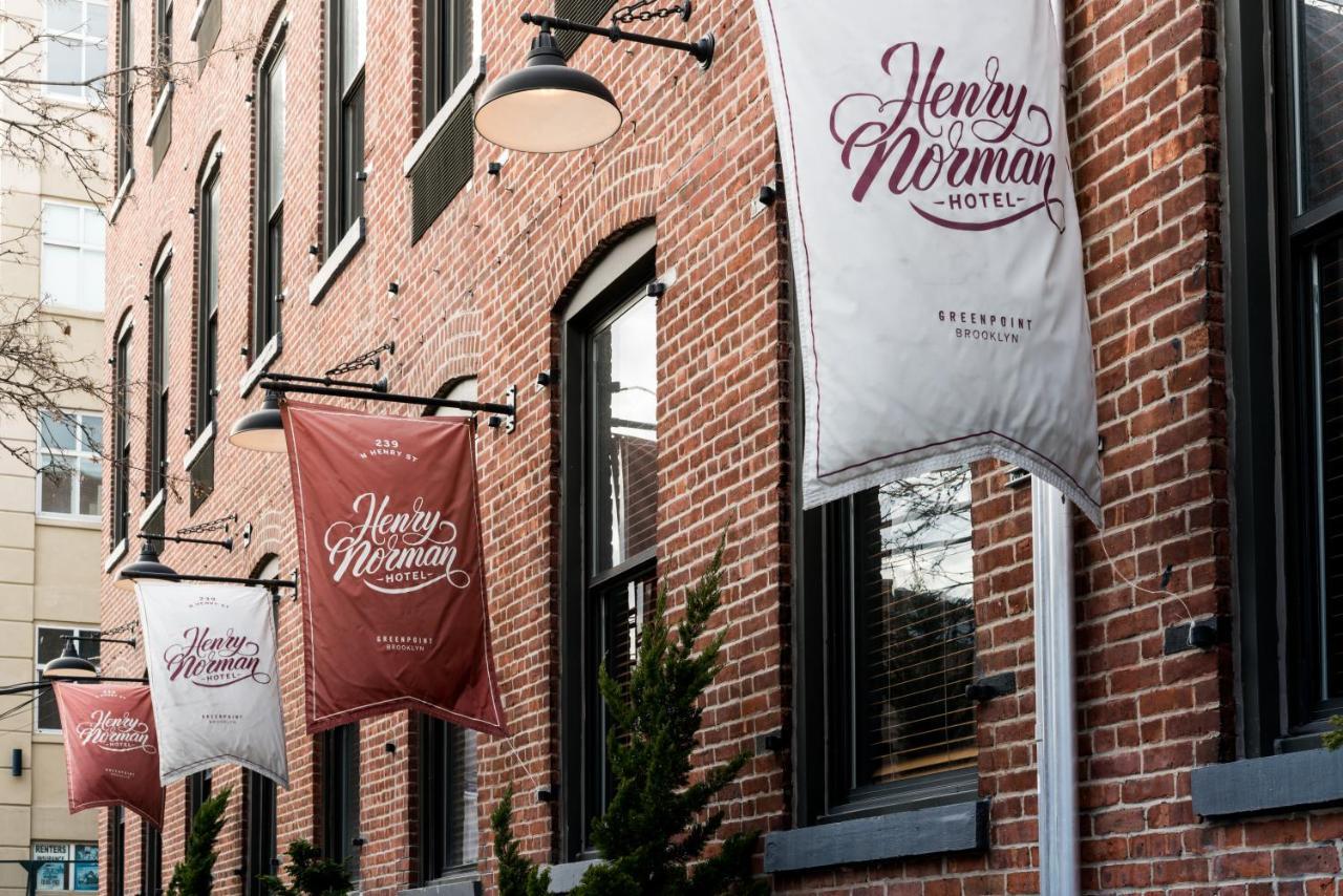 Henry Norman Hotel (Adults Only) Νέα Υόρκη Εξωτερικό φωτογραφία