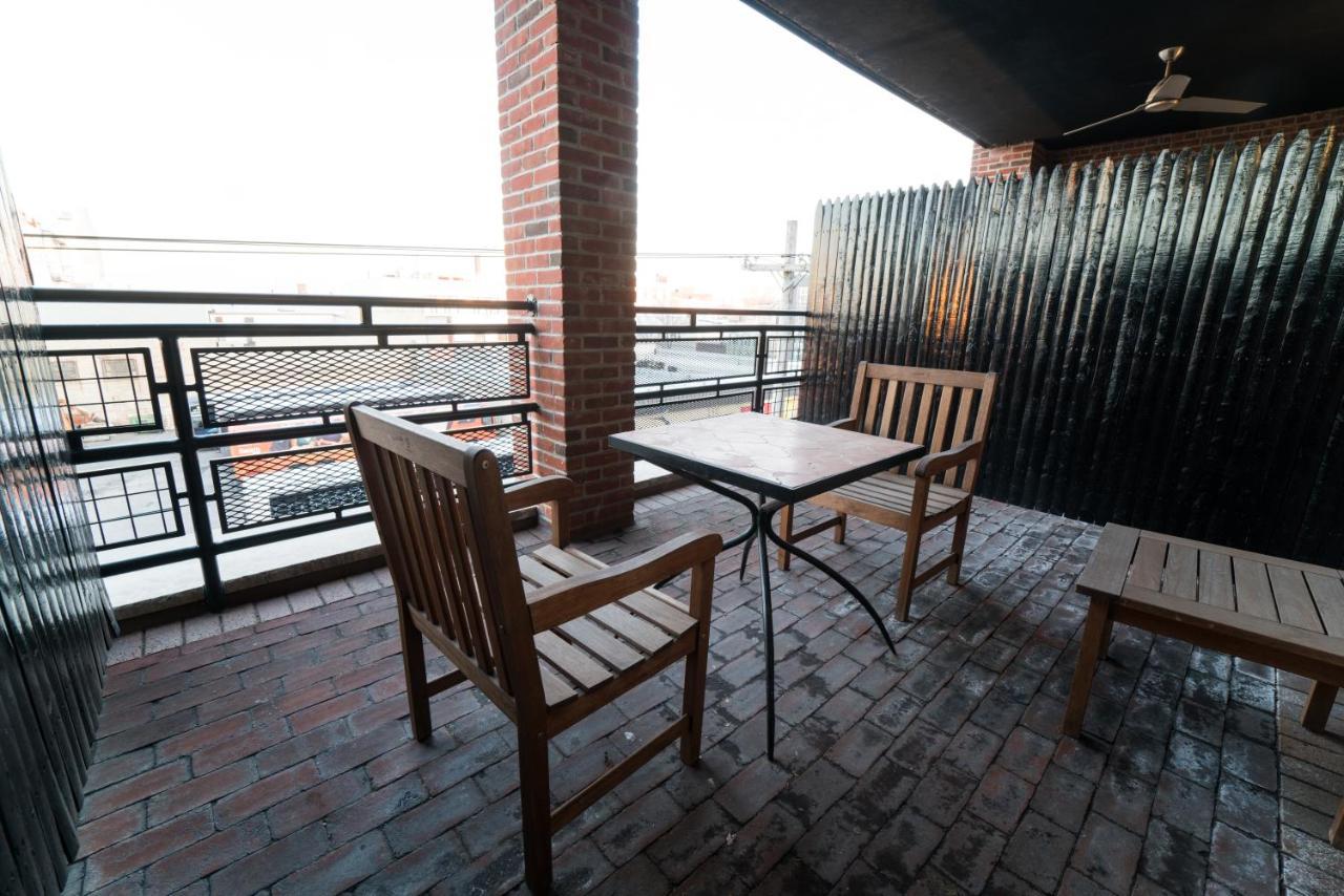 Henry Norman Hotel (Adults Only) Νέα Υόρκη Εξωτερικό φωτογραφία