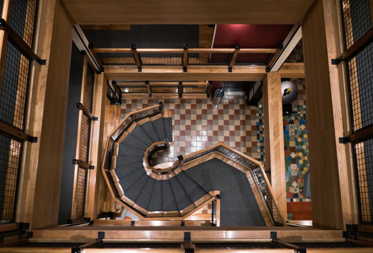 Henry Norman Hotel (Adults Only) Νέα Υόρκη Εξωτερικό φωτογραφία