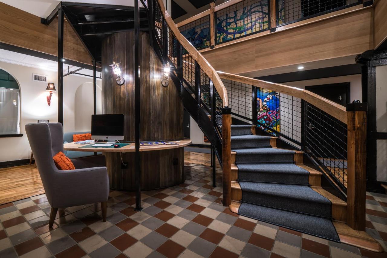Henry Norman Hotel (Adults Only) Νέα Υόρκη Εξωτερικό φωτογραφία